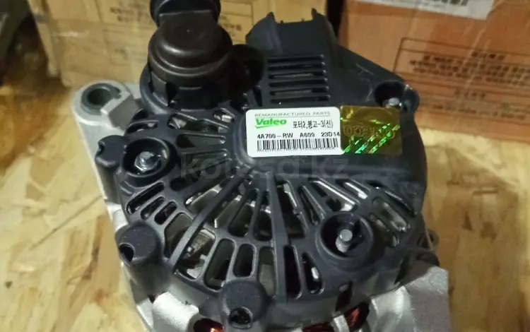 Генератор Porter2 2.5 Bongoүшін60 000 тг. в Астана