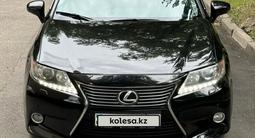 Lexus ES 250 2013 года за 13 200 000 тг. в Алматы – фото 2