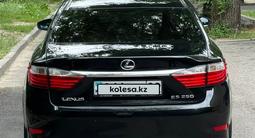 Lexus ES 250 2013 года за 13 200 000 тг. в Алматы – фото 5