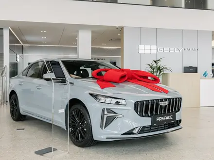 Geely Galaxy Preface GF 2025 года за 12 190 000 тг. в Кокшетау