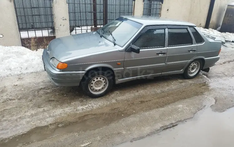 ВАЗ (Lada) 2115 2007 годаүшін1 250 000 тг. в Костанай