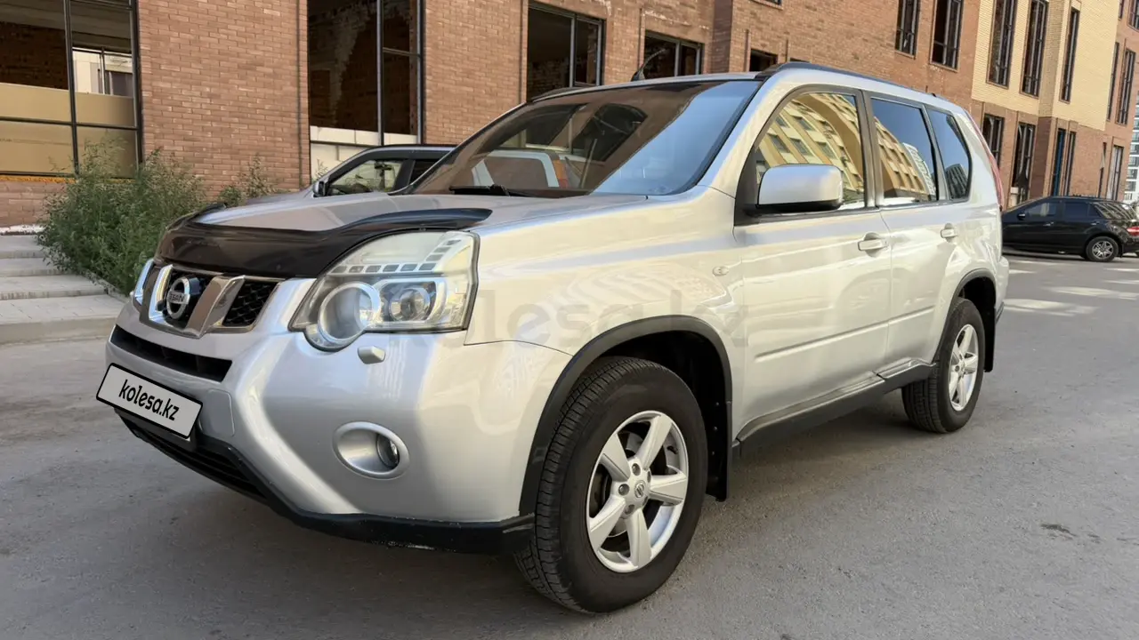 Nissan X-Trail, 2011
