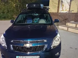 Chevrolet Cobalt, 2022