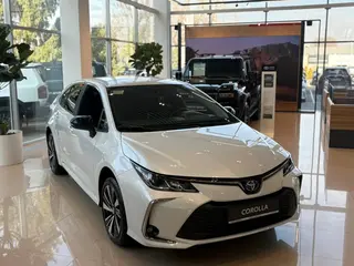 Toyota Corolla Elegance
