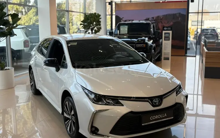 Toyota Corolla Elegance 2025 года за 14 390 000 тг. в Алматы