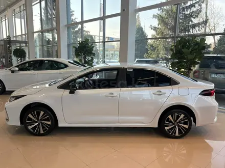 Toyota Corolla Elegance 2025 года за 14 390 000 тг. в Алматы – фото 10
