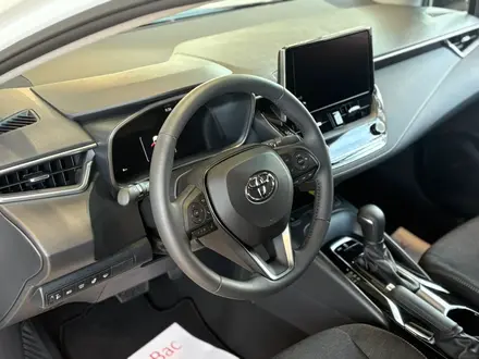 Toyota Corolla Elegance 2025 года за 14 390 000 тг. в Алматы – фото 4