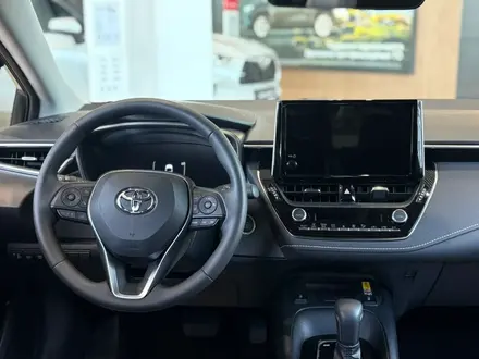 Toyota Corolla Elegance 2025 года за 14 390 000 тг. в Алматы – фото 7