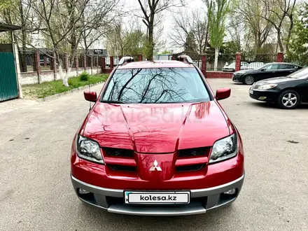 Mitsubishi Outlander 2003 года за 4 200 000 тг. в Алматы – фото 12