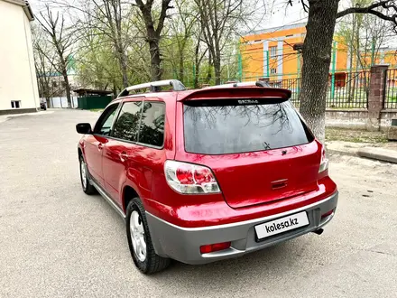 Mitsubishi Outlander 2003 года за 4 200 000 тг. в Алматы – фото 14