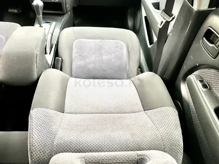 Mitsubishi Outlander 2003 года за 4 200 000 тг. в Алматы – фото 17