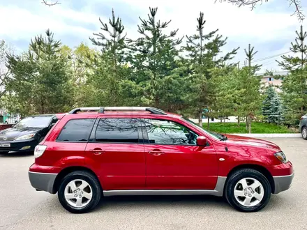 Mitsubishi Outlander 2003 года за 4 200 000 тг. в Алматы – фото 3