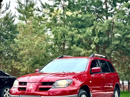 Mitsubishi Outlander 2003 года за 4 200 000 тг. в Алматы – фото 36