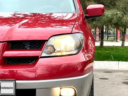 Mitsubishi Outlander 2003 года за 4 200 000 тг. в Алматы – фото 39