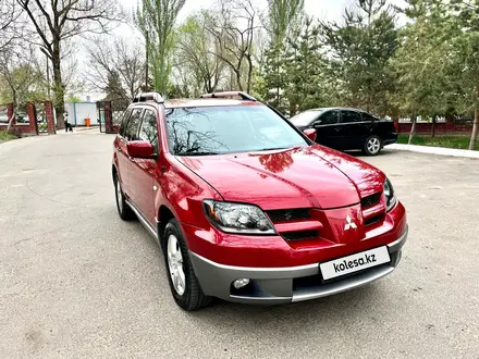 Mitsubishi Outlander 2003 года за 4 200 000 тг. в Алматы – фото 5