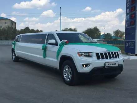 Jeep Grand Cherokee 2014 года за 16 000 000 тг. в Актобе – фото 5