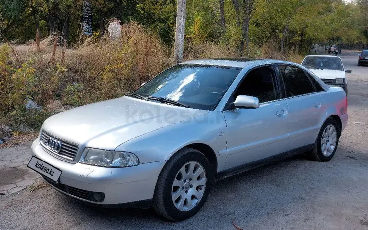 Audi A4 1999 года за 3 250 000 тг. в Караганда