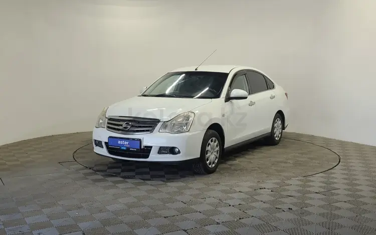 Nissan Almera 2014 года за 2 190 000 тг. в Алматы