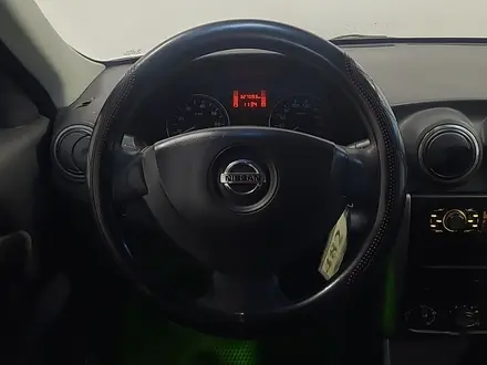 Nissan Almera 2014 года за 2 190 000 тг. в Алматы – фото 13