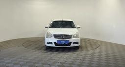 Nissan Almera 2014 годаүшін2 190 000 тг. в Алматы – фото 2