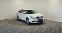 Nissan Almera 2014 годаүшін2 190 000 тг. в Алматы – фото 3