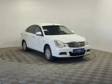 Nissan Almera 2014 года за 2 190 000 тг. в Алматы – фото 3