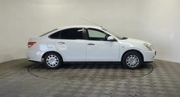 Nissan Almera 2014 годаүшін2 190 000 тг. в Алматы – фото 4