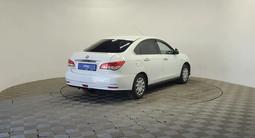 Nissan Almera 2014 годаүшін2 190 000 тг. в Алматы – фото 5