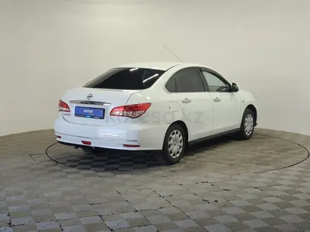 Nissan Almera 2014 года за 2 190 000 тг. в Алматы – фото 5