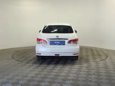 Nissan Almera 2014 года за 2 190 000 тг. в Алматы – фото 6