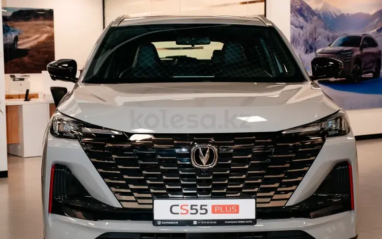 Changan CS55 Plus Luxe 2026 годаүшін9 690 000 тг. в Талдыкорган