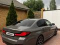 BMW 530 2021 года за 25 700 000 тг. в Астана – фото 5