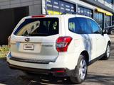 Subaru Forester 2014 годаүшін5 900 000 тг. в Шымкент – фото 3