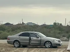 Mercedes-Benz S-Class, 2004