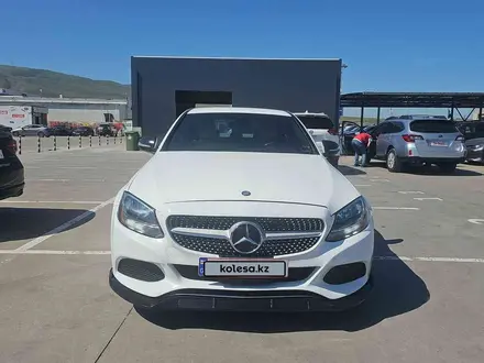 Mercedes-Benz C 300 2015 года за 6 000 000 тг. в Алматы