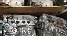 Двигатель 1MZ/2AZ-FE на Toyota Lexus ДВС и АКПП 2UZ/1UR/2UR/3UR/4UR/2GR/3GR за 95 000 тг. в Алматы – фото 2