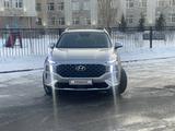 Hyundai Santa Fe 2023 года за 21 500 000 тг. в Астана – фото 2