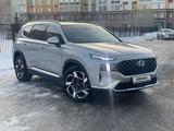 Hyundai Santa Fe 2023 года за 21 500 000 тг. в Астана – фото 3
