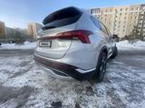 Hyundai Santa Fe 2023 года за 21 500 000 тг. в Астана – фото 5
