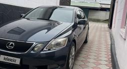 Lexus GS 300 2006 года за 6 700 000 тг. в Алматы – фото 3