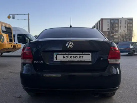 Volkswagen Polo 2015 года за 4 550 000 тг. в Караганда – фото 4