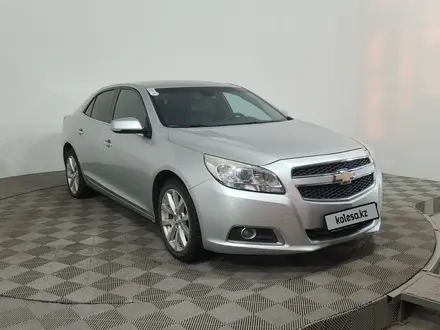 Chevrolet Malibu 2013 года за 5 800 000 тг. в Караганда – фото 3