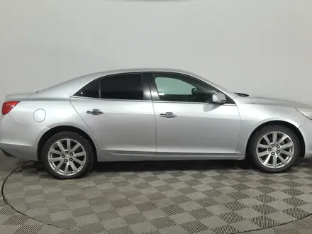 Chevrolet Malibu 2013 года за 5 800 000 тг. в Караганда – фото 4