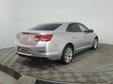 Chevrolet Malibu 2013 года за 5 890 000 тг. в Караганда – фото 5