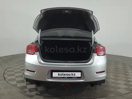 Chevrolet Malibu 2013 года за 5 800 000 тг. в Караганда – фото 9