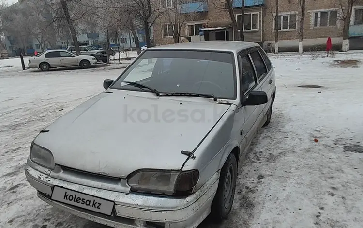 ВАЗ (Lada) 2114 2007 года за 750 000 тг. в Жетиген