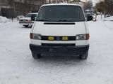 Volkswagen Transporter 1993 годаfor3 500 000 тг. в Затобольск