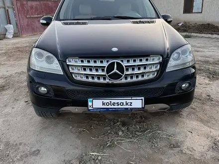 Mercedes-Benz ML 350 2007 года за 7 000 000 тг. в Кызылорда