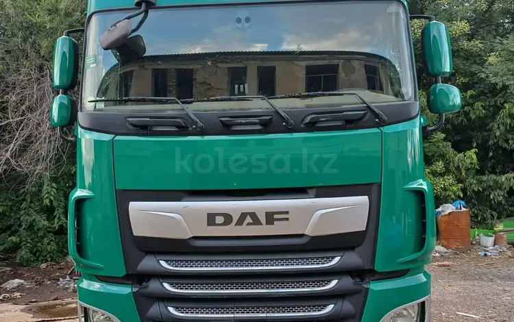 DAF  XF 2018 года за 20 200 200 тг. в Шымкент