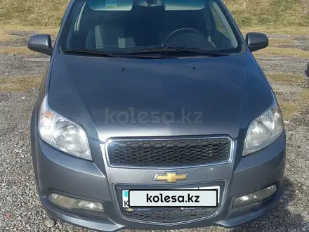 Chevrolet Nexia 2021 года за 5 100 000 тг. в Абай (Келесский р-н)